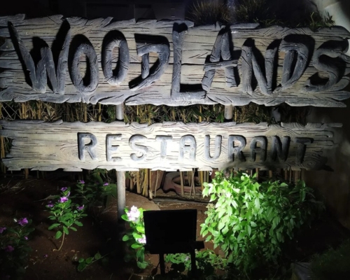Woodlands nasiklub