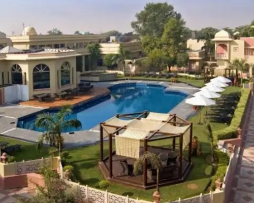 Heritage village resort spa