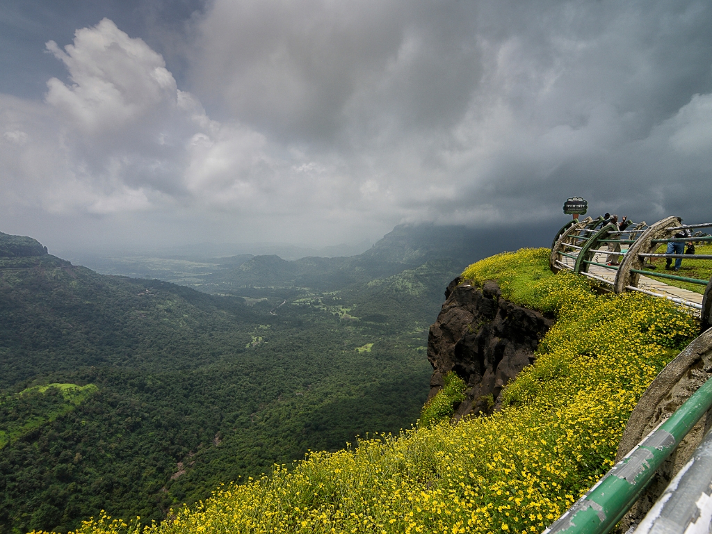 Malshej ghat