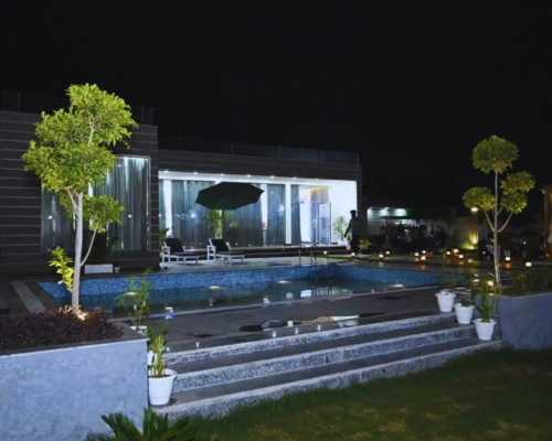Paradise farm