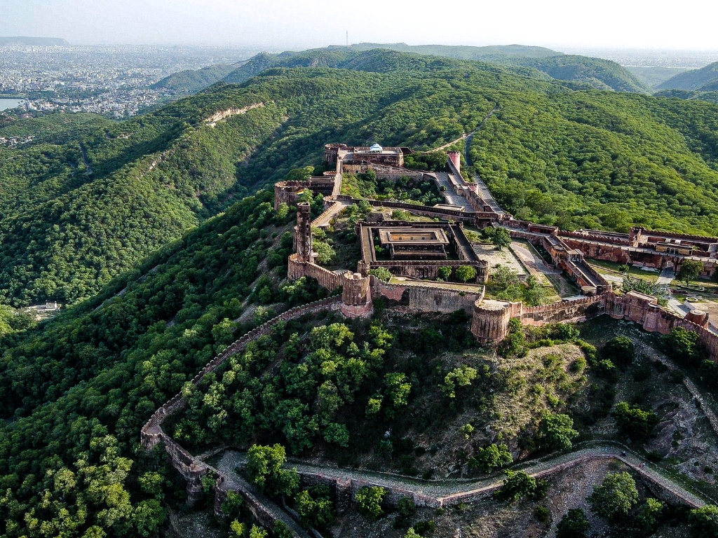 Sinhagad fort