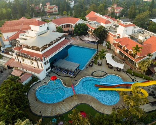 Aldovia - resort & convention