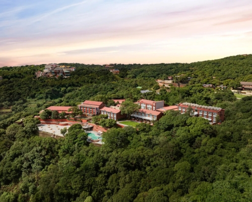 Fountain hotel mahabaleshwar