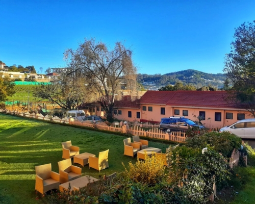 Hotel lakeview
