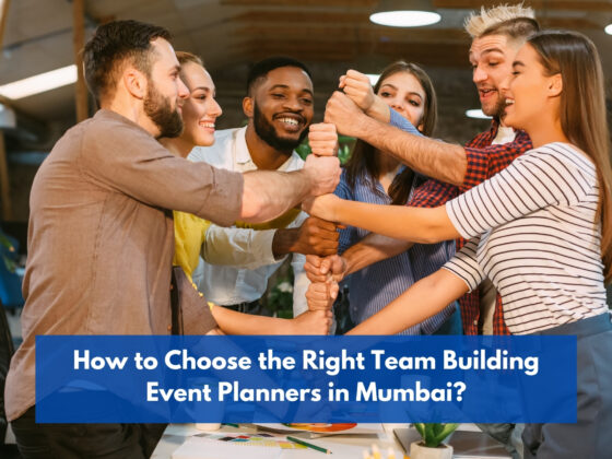 How to choose the right team building event planners in mumbai?