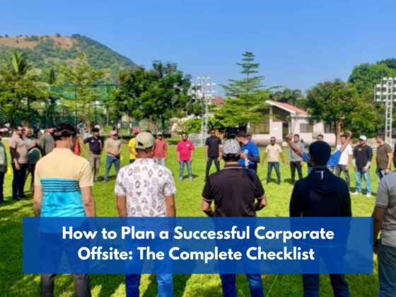 How to plan a successful corporate offsite: the complete checklist