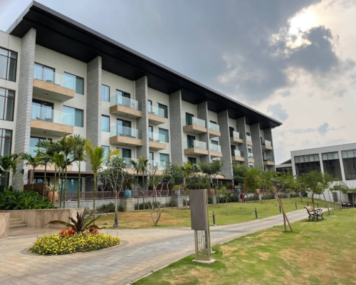 Jw marriott bengaluru prestige golfshire resort & spa
