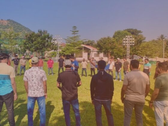 Leadership workshop 1