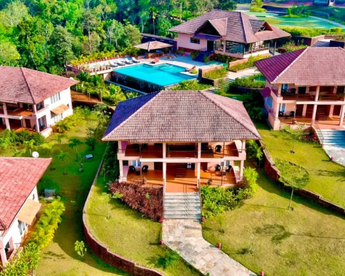 Machaan plantation resort