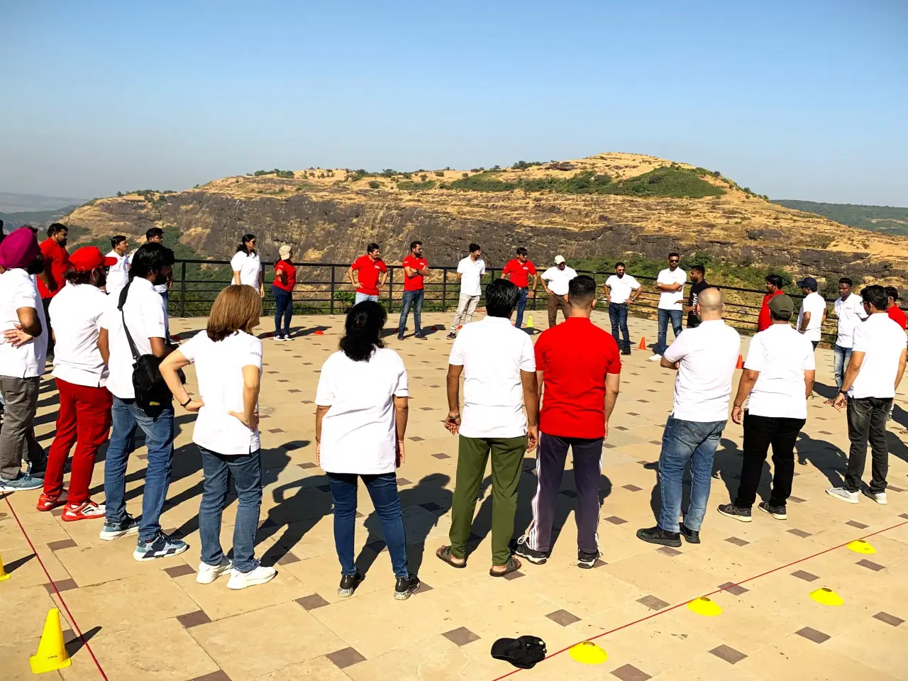 Outbound <br> programs