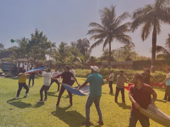 Outdoor offsite