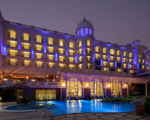 Radisson blu plaza hotel
