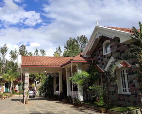 The vintage chikkamagaluru