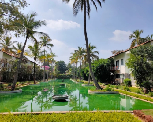 The windflower resorts and spa