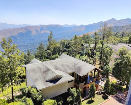 Trivik hotels resorts
