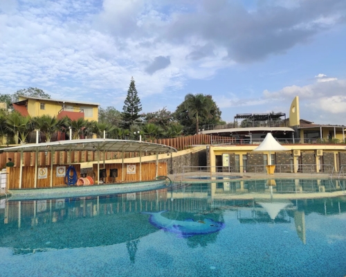 Wildernest hilltop resort