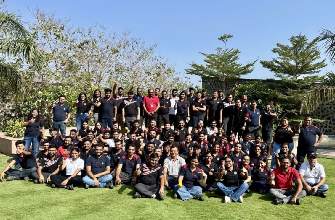 Team outing