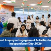 Best employee engagement activities for independence day 2026