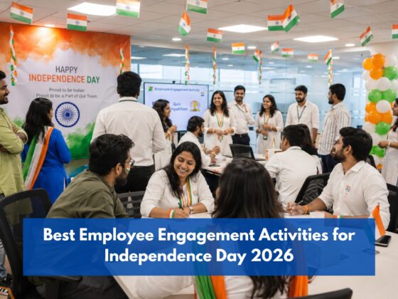 Best employee engagement activities for independence day 2026