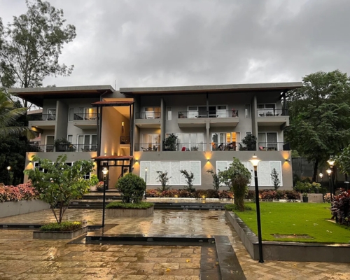 Golden fields resort