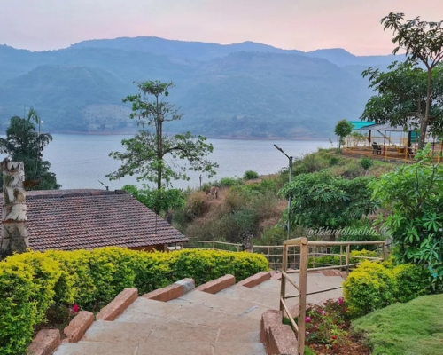 Lakeview resort lavasa