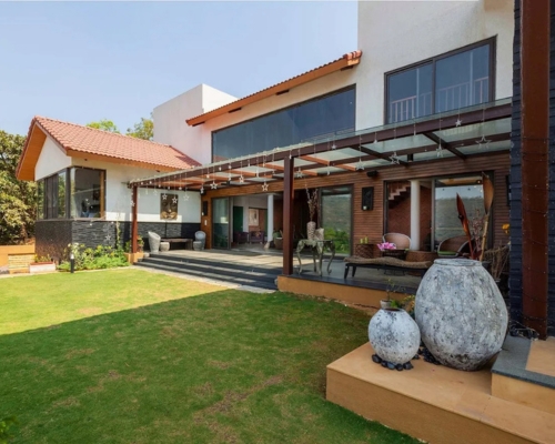 Soul tree villas