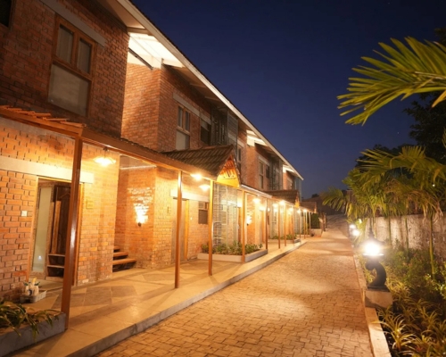 The foresta resort