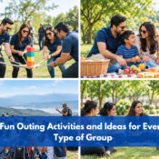 Fun outing activities and ideas for every type of group