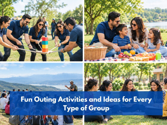 Fun outing activities and ideas for every type of group