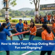 How to make your group outing more fun and engaging